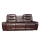 Home Theater Power Reclinable Loveseat Sofa